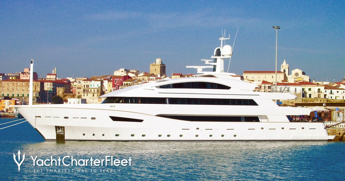 BEATRIX yacht charter 2