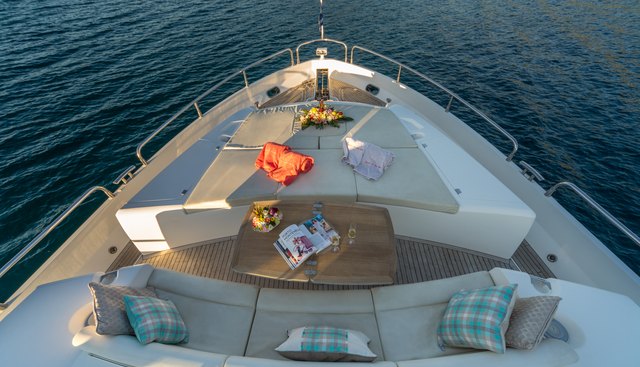 SPIRIT OF THE SEA yacht charter 3