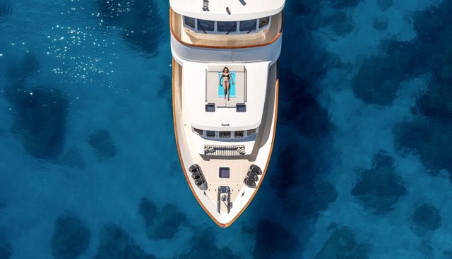 SUNDENE yacht charter 2