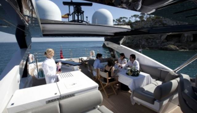 YOUNAN yacht charter 5