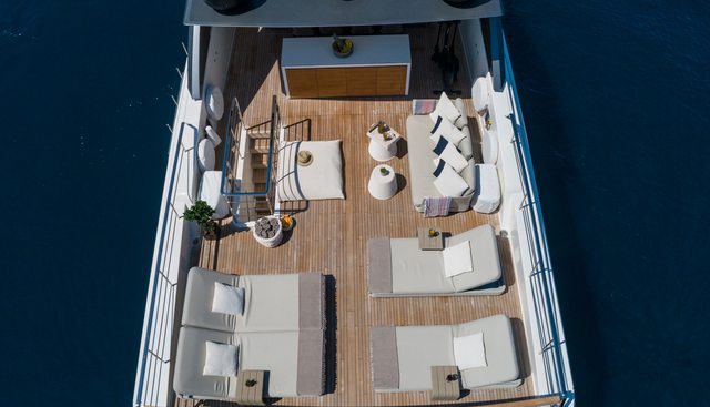 DINAIA yacht charter 5