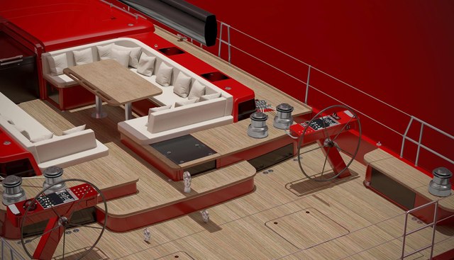 YUME yacht charter 2