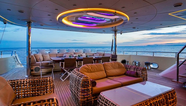 ARESTEAS yacht charter 4