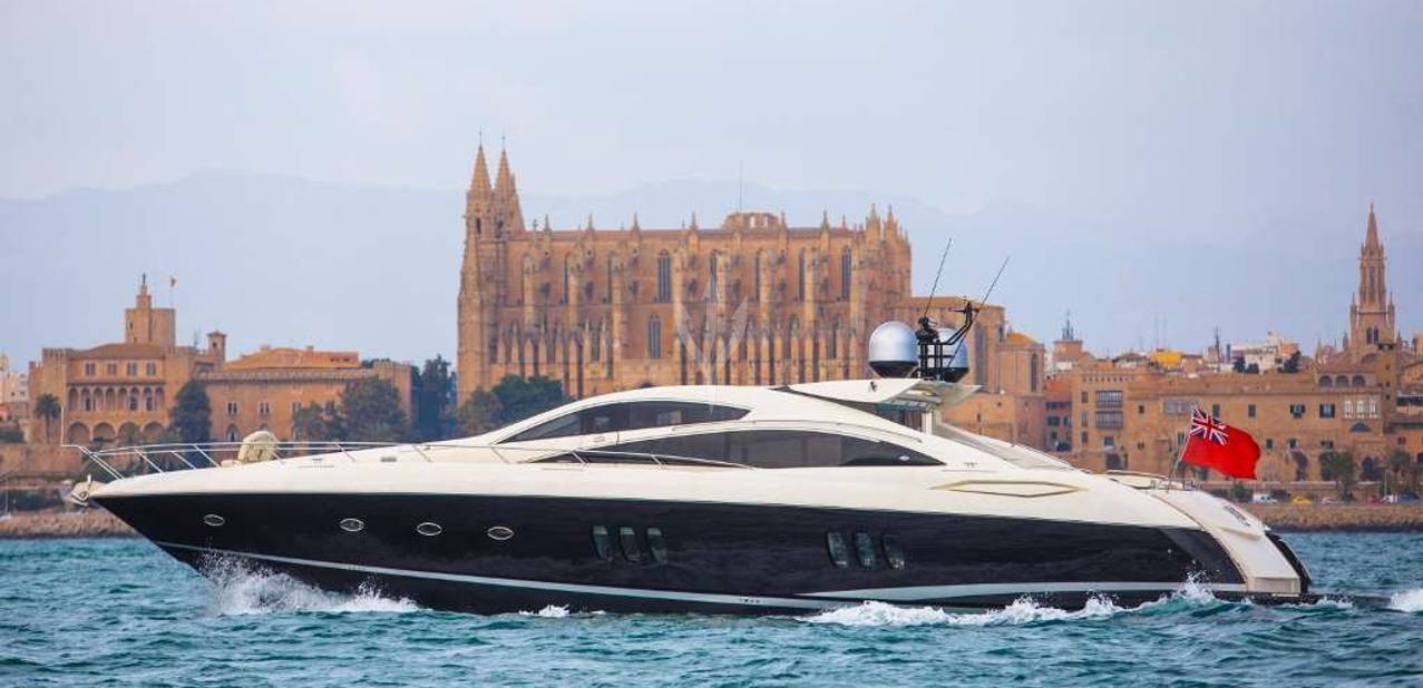 INFINITO YACHT CHARTER yacht charter