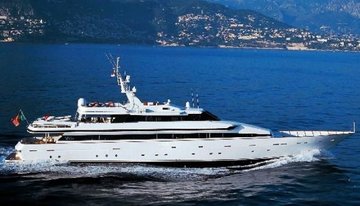 FINESSE yacht charter 5