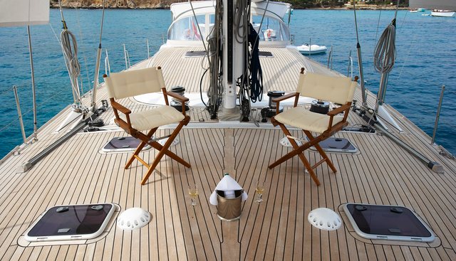 NOHEEA yacht charter 5