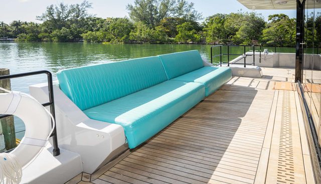 ISLAND MAJESTY yacht charter 5