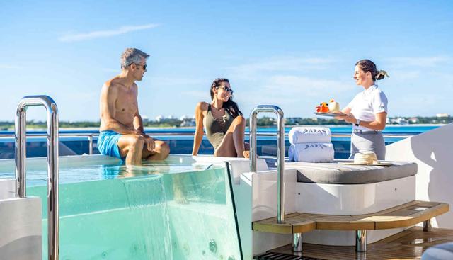BABAS yacht charter 3