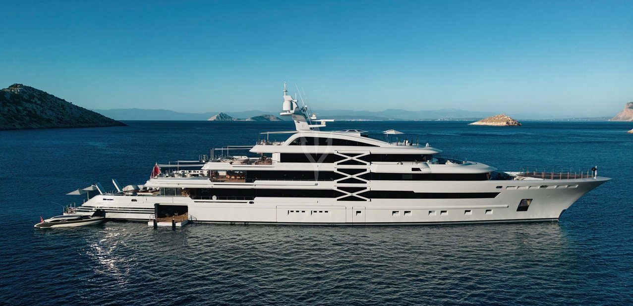 PROJECT X YACHT CHARTER yacht charter