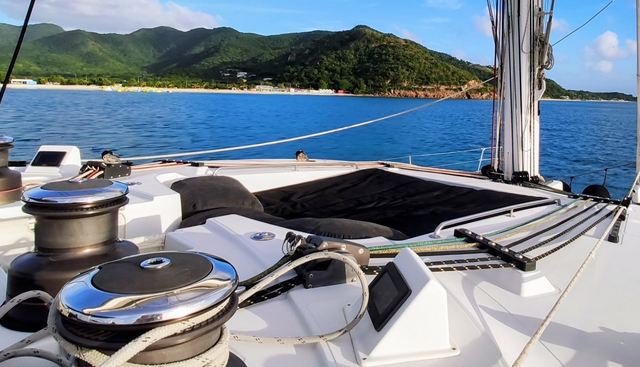 KASKAZI FOUR yacht charter 2