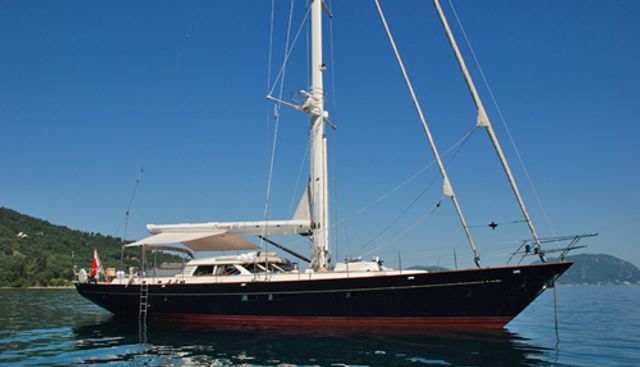 TIGA BELAS yacht charter 3