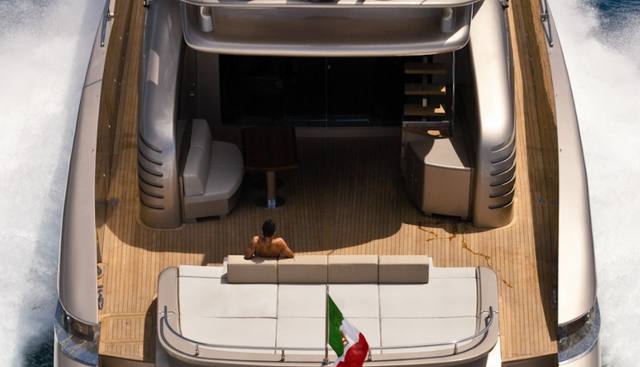 MUSA yacht charter 5