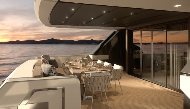 DANLOU yacht charter 5