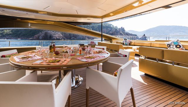 KHALILAH yacht charter 5