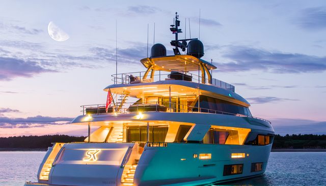 SK yacht charter 5