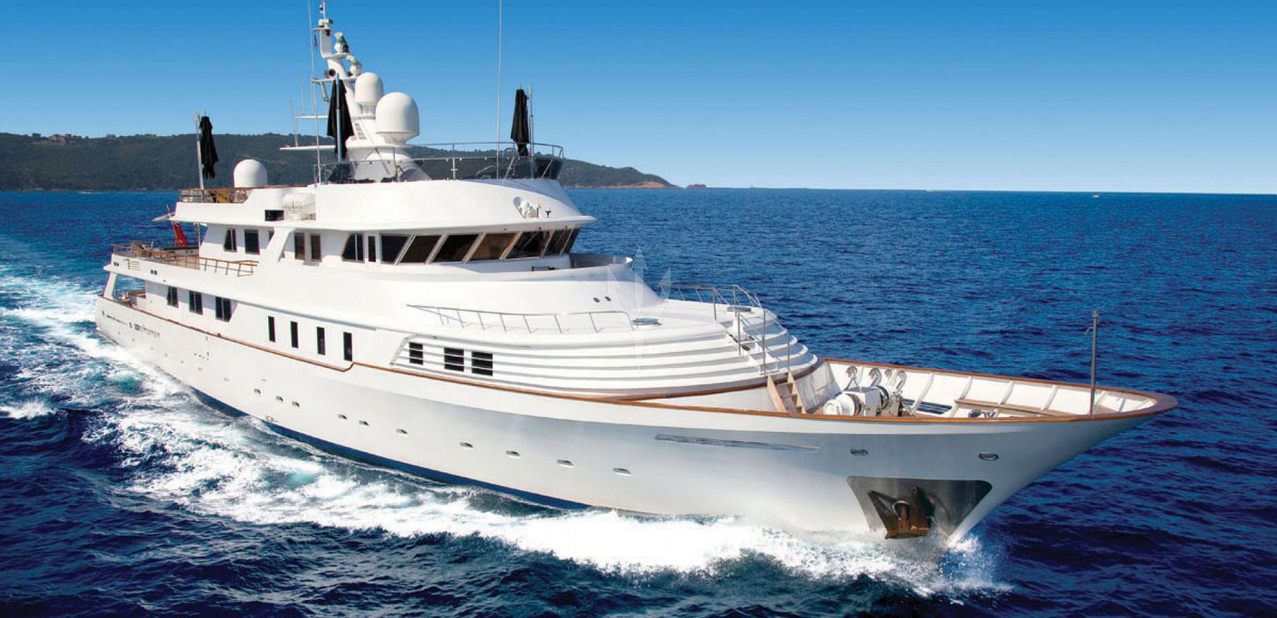 SHAKE N BAKE TBD YACHT CHARTER yacht charter