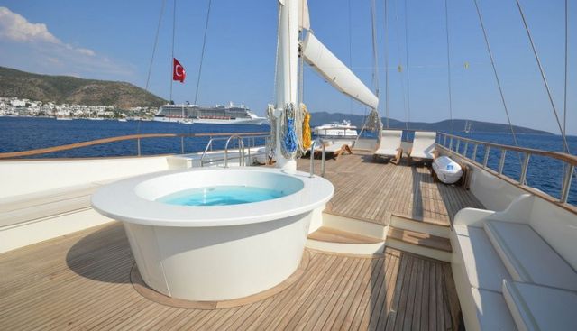 GUL SULTAN yacht charter 3