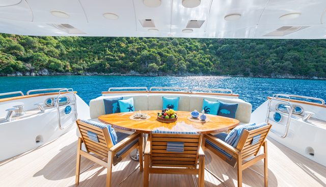 STELLA FIERA yacht charter 5