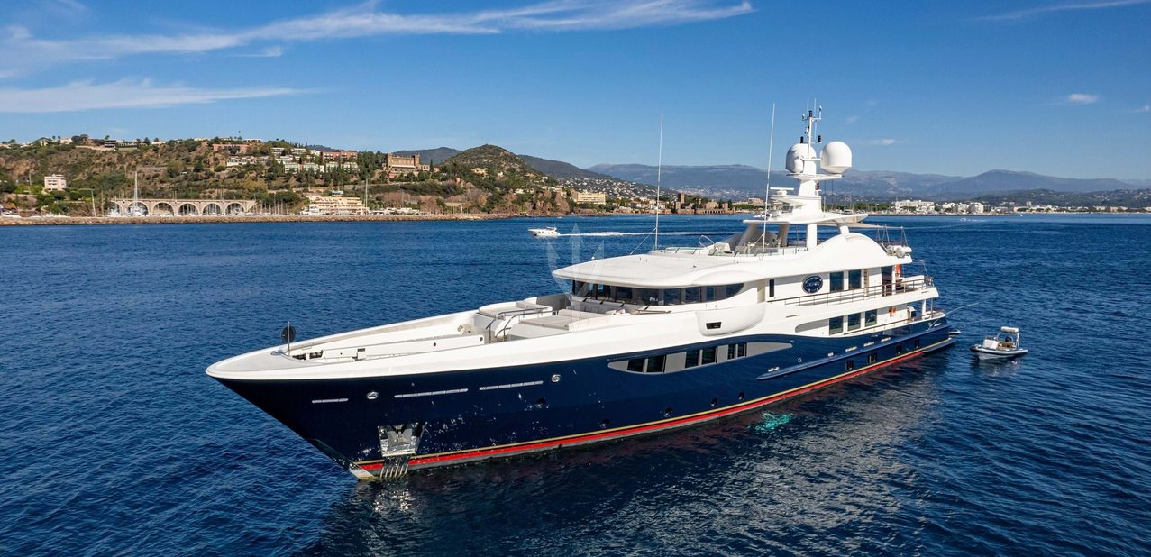 DENIKI YACHT CHARTER yacht charter