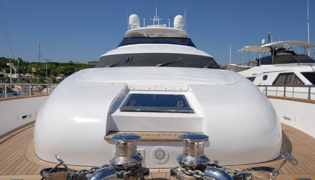 NIKCA yacht charter 3