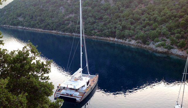 ALL VIEW yacht charter 3