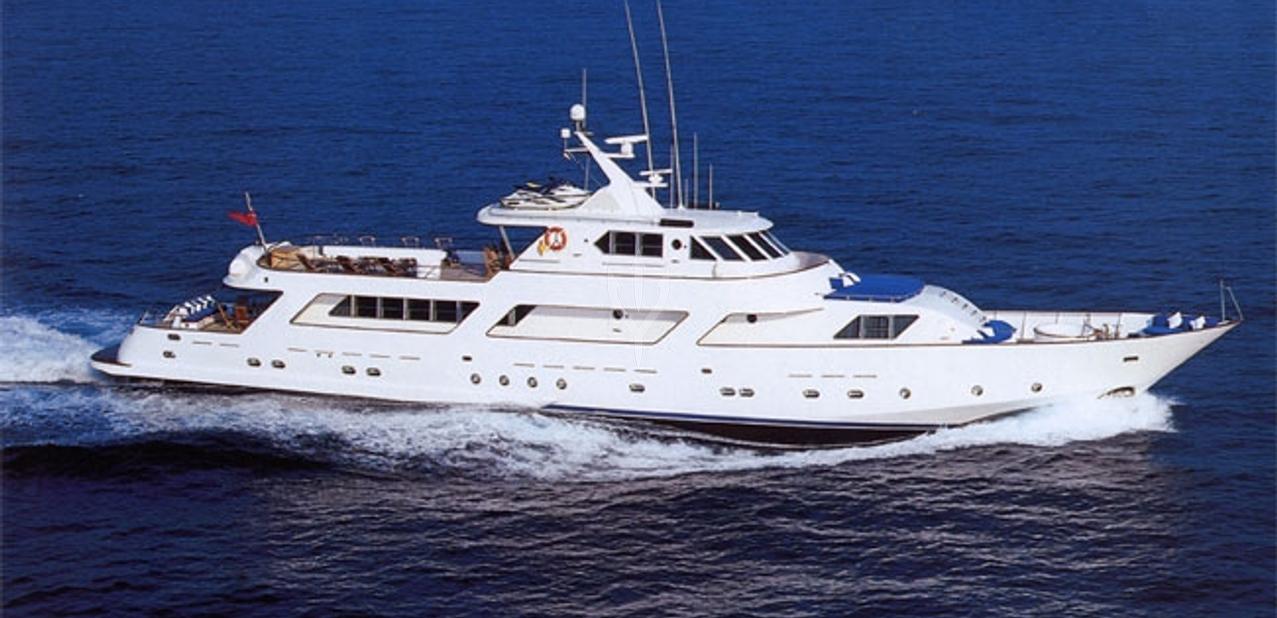 AVA YACHT CHARTER yacht charter