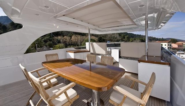 SKY KHAN yacht charter 2