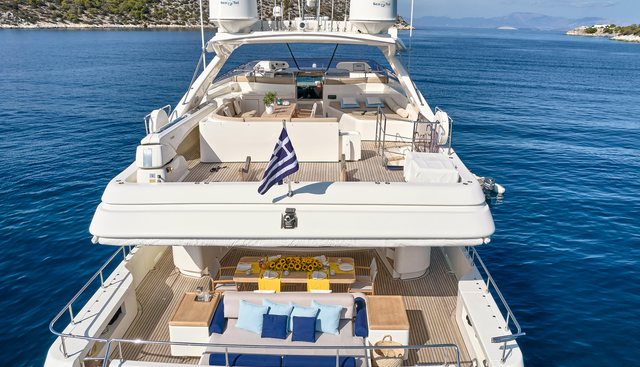 PAREAKKI yacht charter 4