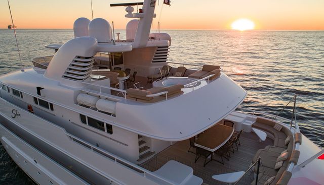 LOHANKA yacht charter 5