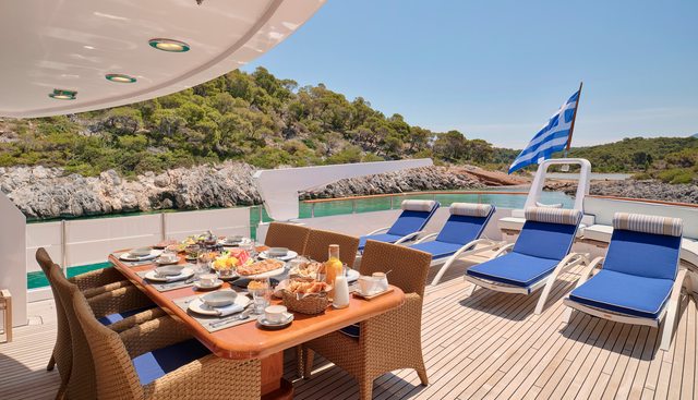 SUNCOCO yacht charter 5