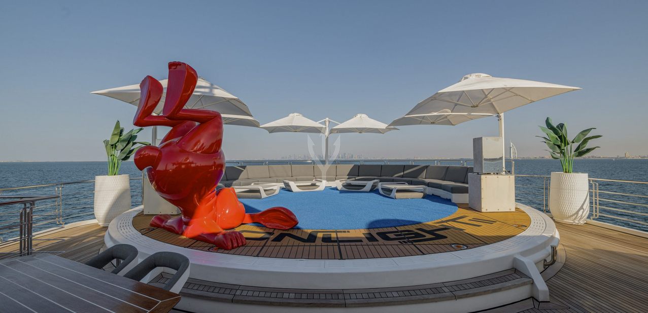 MOONLIGHT II yacht charter 3