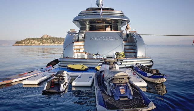 PRINCESS L yacht charter 5