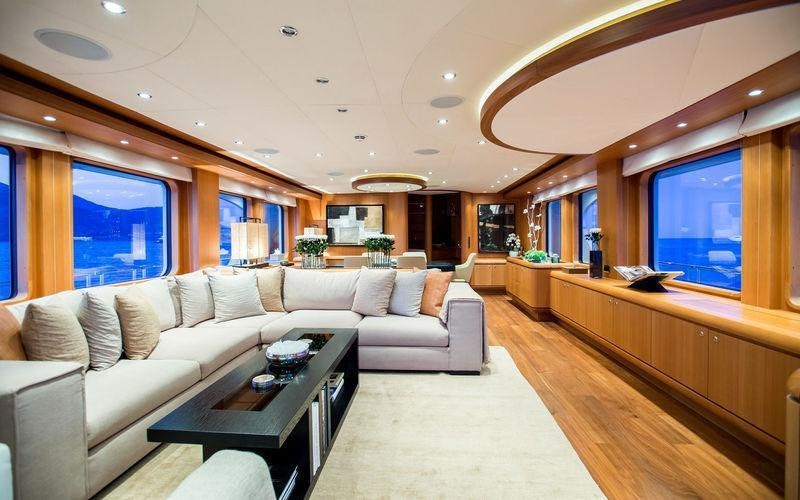 GALENA yacht charter 4