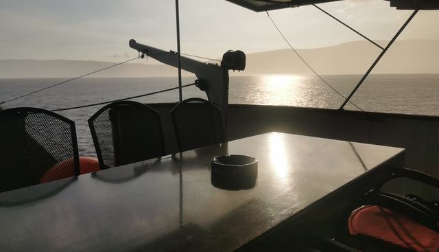 CADABRA yacht charter 5