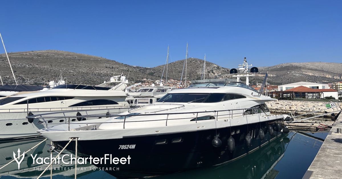 JOLIDOR yacht charter 2