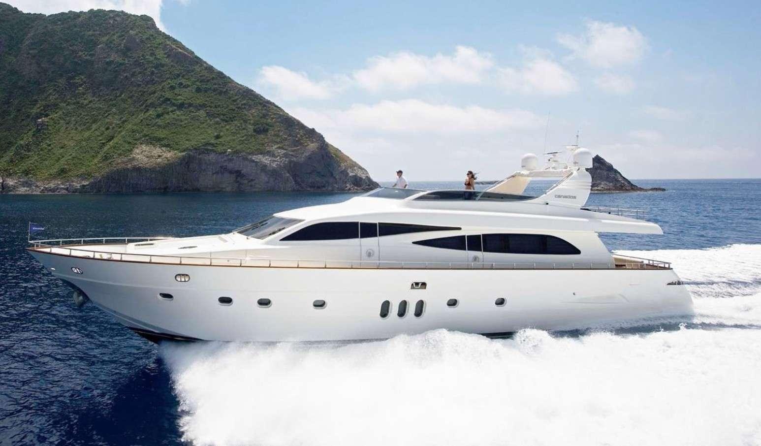 MIRAVAL YACHT CHARTER yacht charter