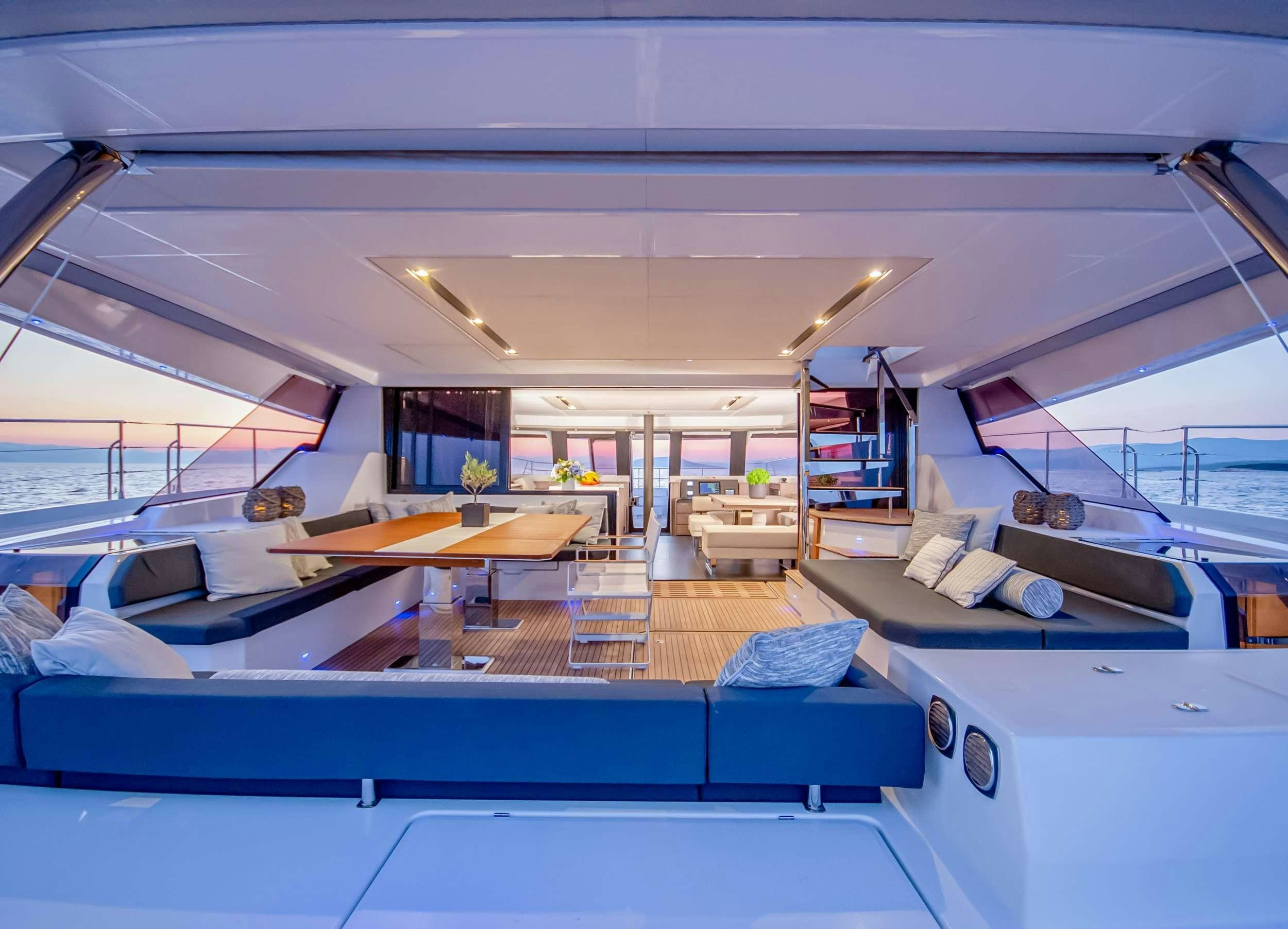 ELLY yacht charter 3