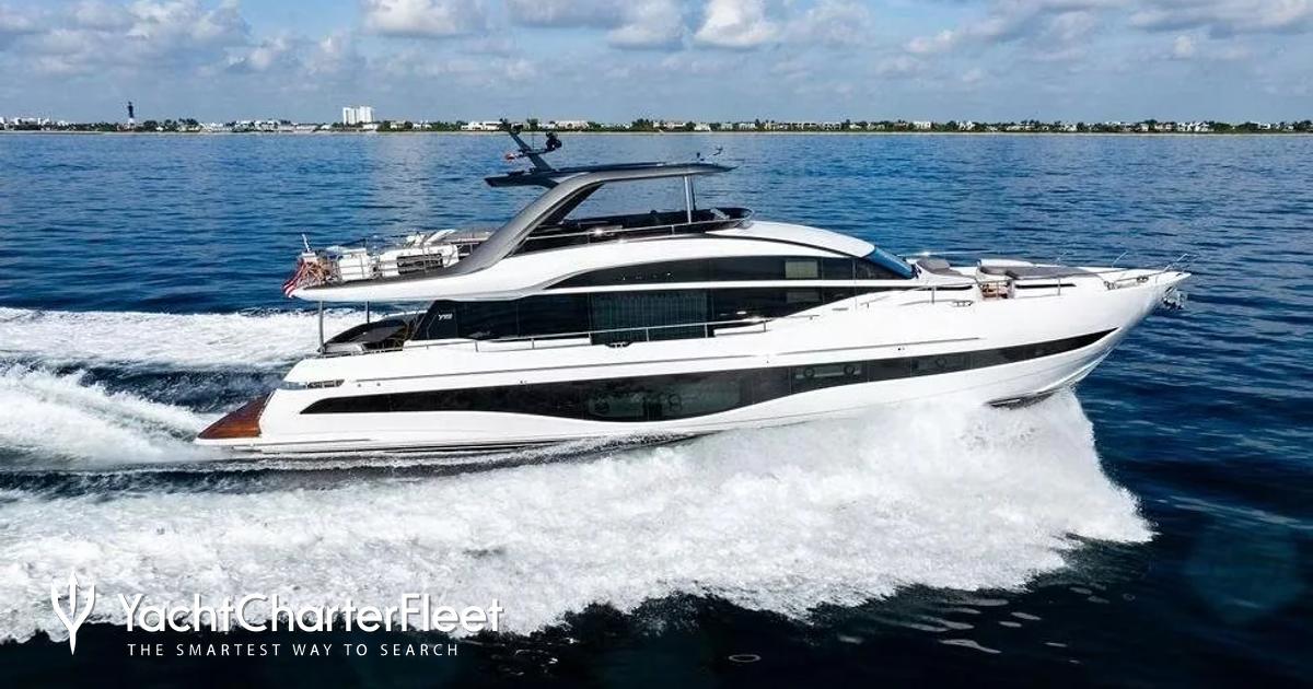 GYPZY yacht charter 2