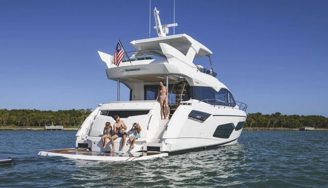 MACESAN yacht charter 5