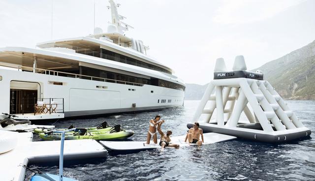 LASATA yacht charter 5