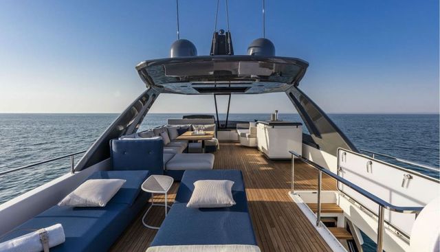 DOGU yacht charter 3