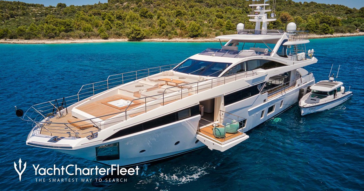 HEED yacht charter 2