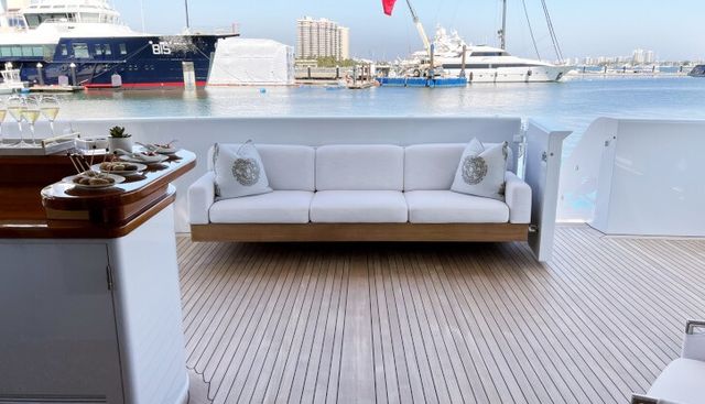 SPORT yacht charter 5