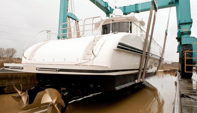 CHURRI yacht charter 2