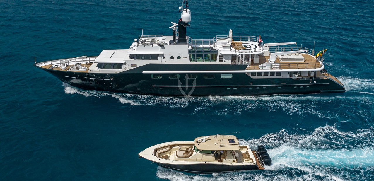 HIGHLANDER YACHT CHARTER yacht charter