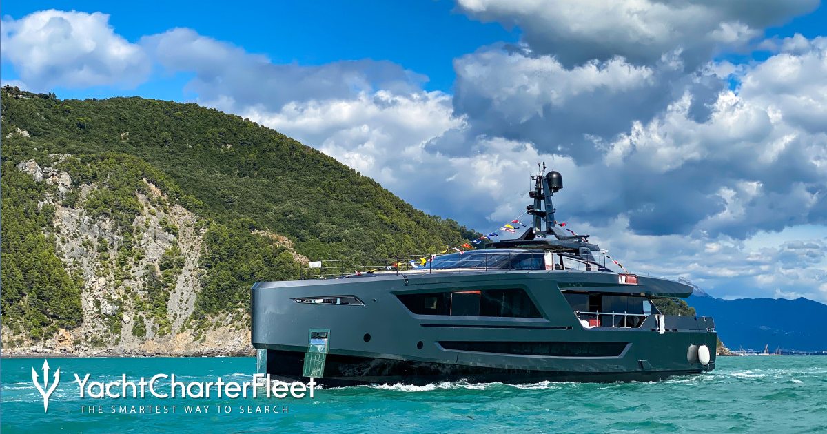 PANAM yacht charter 2
