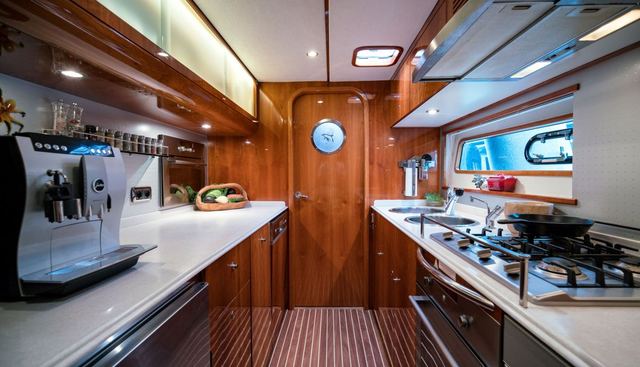BELLA PRINCIPESSA yacht charter 5