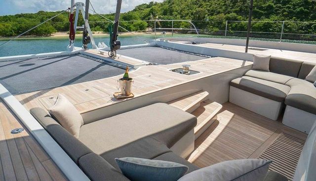 REVA NUI yacht charter 3