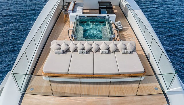 SEVERIN'S yacht charter 4