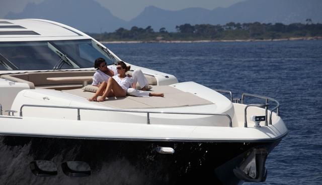 AGAPA yacht charter 3